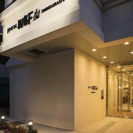 Hotel Wbf Shinsaibashi Osaka Exterior foto