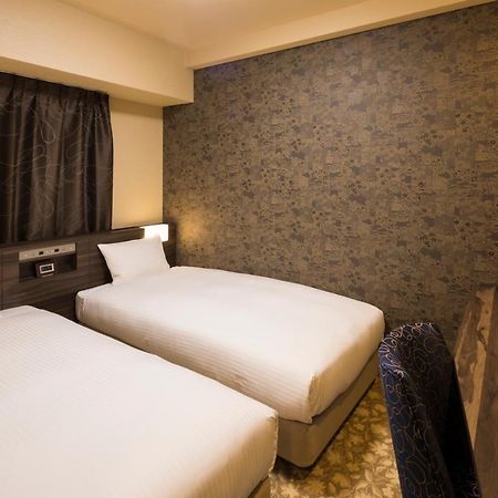 Hotel Wbf Shinsaibashi Osaka Exterior foto