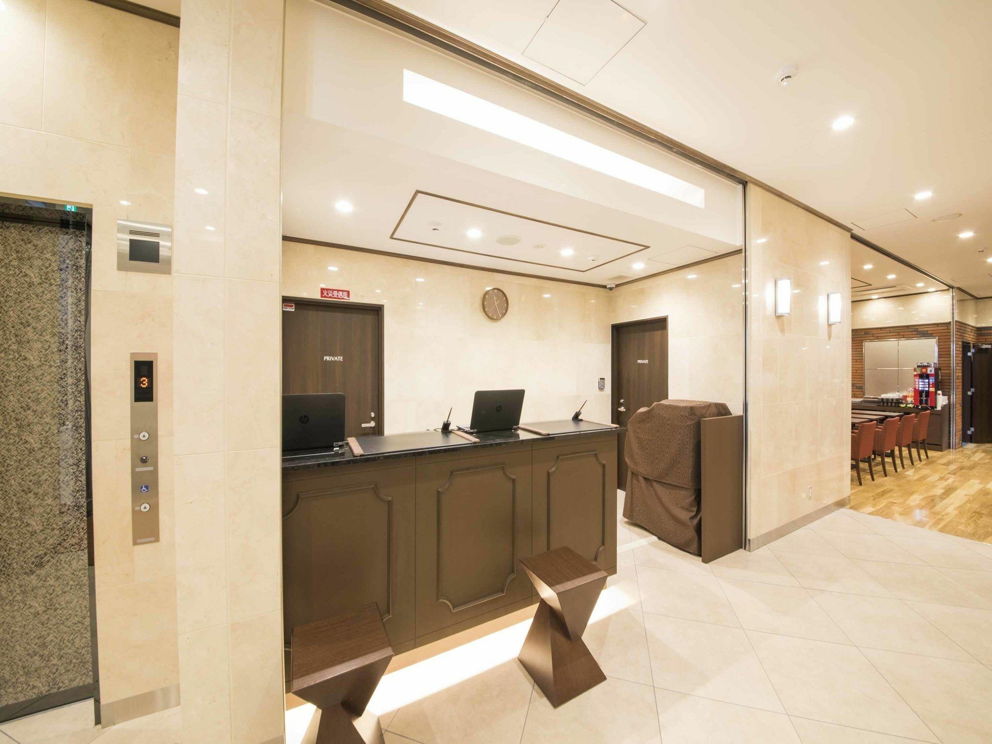 Hotel Wbf Shinsaibashi Osaka Exterior foto