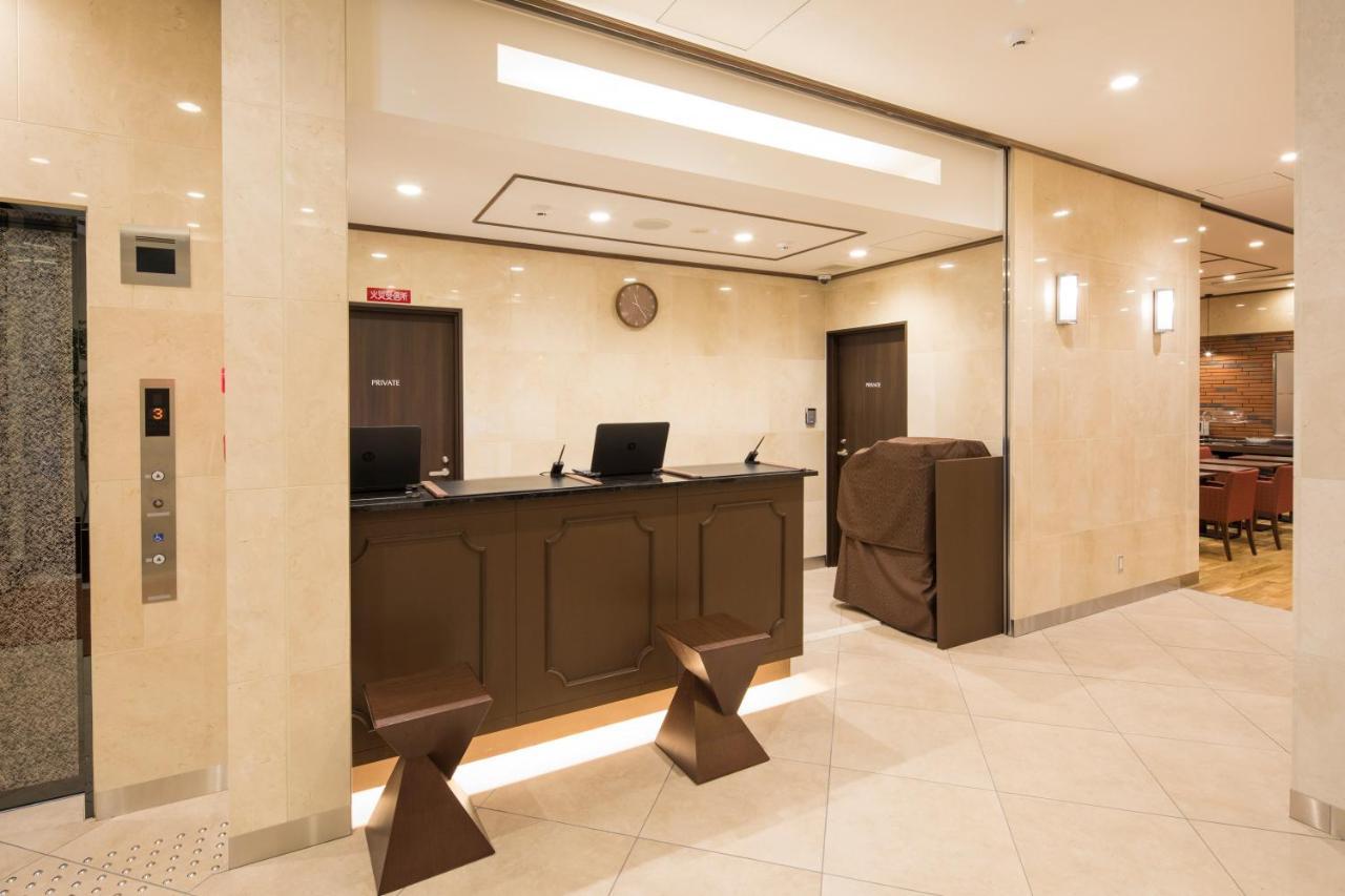 Hotel Wbf Shinsaibashi Osaka Exterior foto